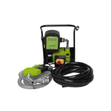 Насос для дизельного палива і мастила Zipper ZI-DOP600