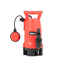 Занурювальний насос Lider PWB750