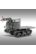Бензиновый мини-самосвал Jansen RD-800 на гусеницах