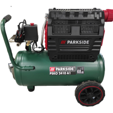 Компресор безмасляний Scheppach Parkside PKO24A1