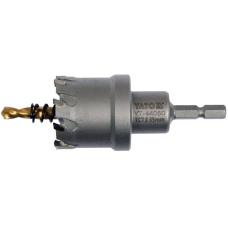 Коронка TCT Yato YT-44060, 35 мм