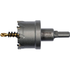 Коронка TCT Yato YT-44063, 44 мм