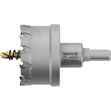 Коронка TCT Yato YT-44067, 54 мм