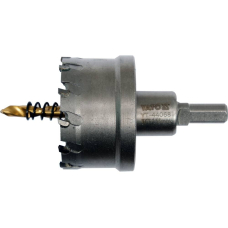 Коронка TCT Yato YT-44068, 55 мм