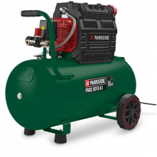 Компресор безмасляний Scheppach Parkside PSKO 5010 A1