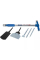 Лопата пневматическая Scheppach Aero2 Spade