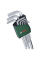 Набір ключів шестигранних HEX Bosch 1600A032V1, 9 шт