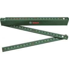 Складная линейка Bosch 1600A032V3, 2 м