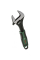 Розвідний ключ Bosch 1600A032VF 8"/32 мм