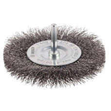 Дискова щітка Bosch PRO Metal clean 100x0.2 мм прямий хвостовик