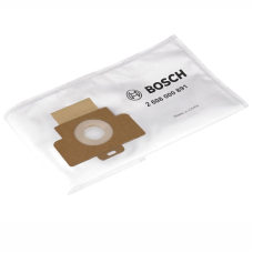 Пилозбірний мішок Bosch для GAS 400 A, 3 шт