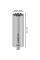 Алмазная коронка Bosch PRO Core Cutter wet 1 1/4" UNC, 162x450 мм