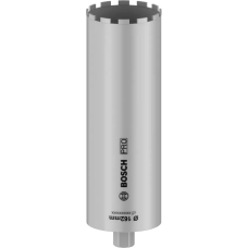 Алмазная коронка Bosch PRO Core Cutter wet 1 1/4" UNC, 162x450 мм