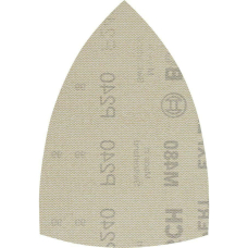 Шлифовальная сетка Bosch Expert M480, 100x150 мм, G 240, 10 шт