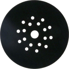 Захисна пластина Bosch для платформи ексцентрикових шліфмашин, 215 мм