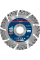 Алмазний отрезной диск Bosch Expert MultiMaterial, 115x2.2х22.23 мм