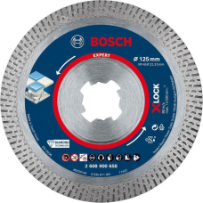 Алмазный диск отрезной Bosch Expert HardCeramic X-Lock 125x1.4x22.23 мм 