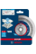 Алмазный диск отрезной Bosch Expert HardCeramic X-Lock 115x1.4x22.23 мм 