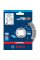 Алмазний відрізний диск Bosch Expert MultiMaterial X-Lock, 125x2.4х22.23 мм