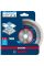 Алмазный диск отрезной Bosch Expert HardCeramic 115x1.4x22.23 мм