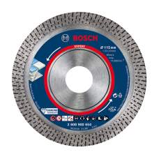 Алмазный диск отрезной Bosch Expert HardCeramic 115x1.4x22.23 мм