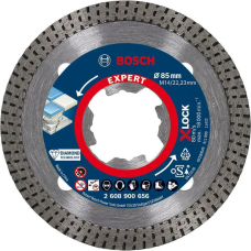 Алмазный диск Bosch Expert HardCeramic X-Lock 85x1.6x22.23 мм 
