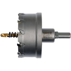 Коронка TCT Yato YT-44071, 70 мм