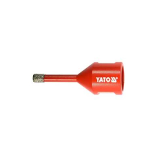 Коронка алмазная Yato YT-60441 6 мм M14