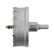 Коронка TCT Yato YT-44073, 90 мм