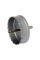 Коронка TCT Yato YT-44074, 102 мм