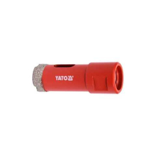 Коронка алмазна Yato YT-60444 20 мм M14