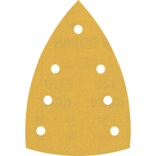 Шліфлисти Bosch Expert C470, G320, 100х150 мм, 10 шт