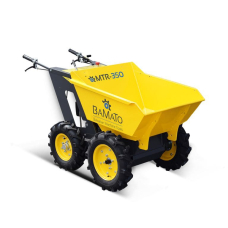 Колісний міні-самоскид Bamato MTR-350