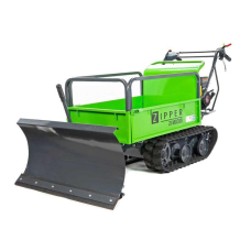 Бензиновий міні-самоскид Zipper ZI-MD300 на гусеницях