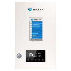 Електричний котел Willer DPT207 Hercules WF