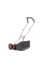 Механическая газонокосилка Faworyt TKR380