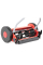 Механическая газонокосилка Faworyt TKR380