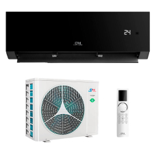 Інверторний кондиціонер (тепловий насос) Cooper&Hunter Nature CH-S18FTXAN-BL