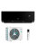 Инверторный кондиционер (тепловой насос) Cooper&Hunter Nature CH-S18FTXAN-BL