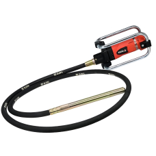 Вібратор глибинний для бетону Yato 2300 Вт, 4 м 35 мм, з булавою