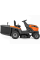 Аккумуляторный садовый трактор Husqvarna TC 100i с акб 50.4V 38.5 Ah и з/у PS300C