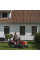 Аккумуляторный садовый трактор Husqvarna TC 100i с акб 50.4V 38.5 Ah и з/у PS300C