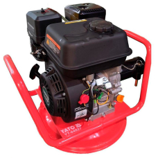 Вібратор по бетону бензиновий Yato 6.5 к.с платформа 28-32- 38-45- 50-60-70 мм