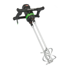 Промисловий міксер Eibenstock EZR 24 R R/L з двома насадками