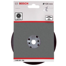 Опорна тарілка Bosch PRO Backing Pad 125 мм М14 тверда