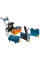 Мультимашина Konner&Sohnen KS 7HP-MFM 60 SET 4 in 1