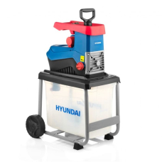 Садовий електричний подрібнювач Hyundai HYCH 2800