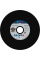 Шлифовальный круг Bosch PRO Metal для прямых шлифмашин 125х20 мм, G20