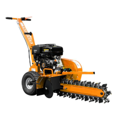 Траншеєкопач MAST Bautechnik MGF-1500