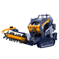 Траншеєкопач MAST Bautechnik MT-TR-100PRO
